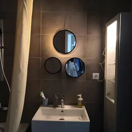 Apartment Five Star With Mountain View Bratislava