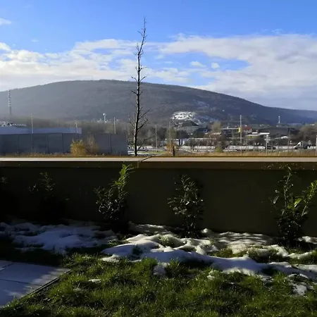 Apartment Five Star With Mountain View