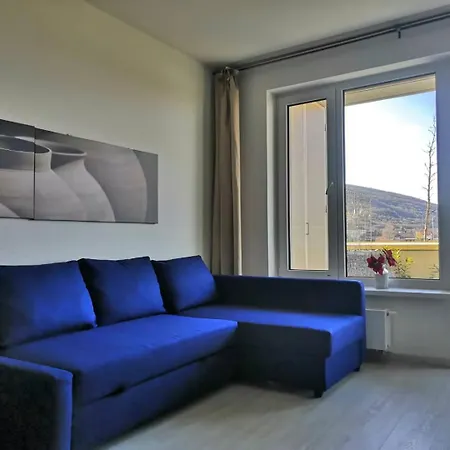 Apartment Five Star With Mountain View Bratislava
