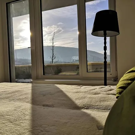 Five Star With Mountain View Apartment